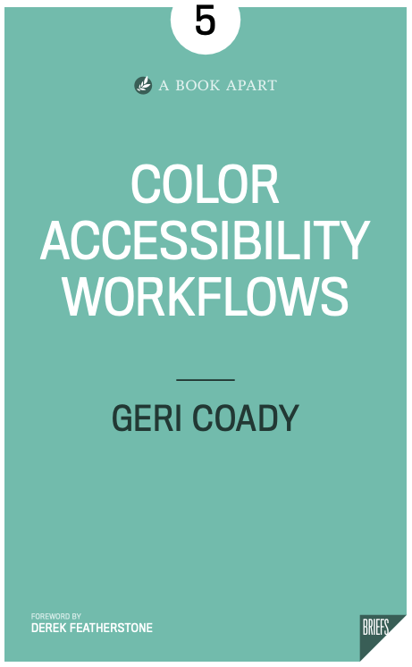 Color Accessibility Workflows