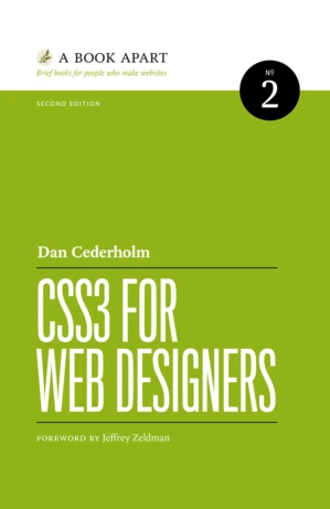 CSS3 for Web Designers - Dan Cederholm