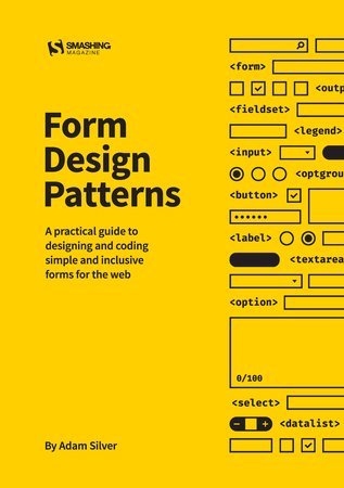 Form Design Patterns - Adam Silver