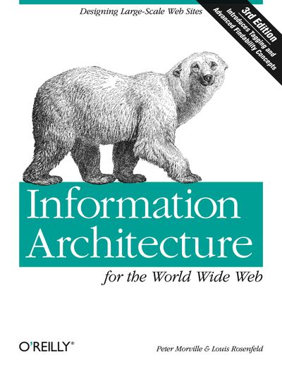 Information Architecture - Peter Morville
