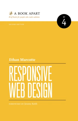 Responsive Web Design - Ethan Marcotte