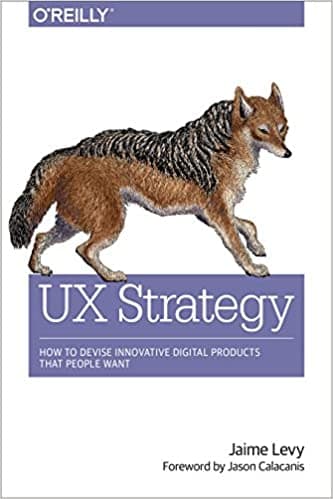 UX Strategy - Jaime Levy