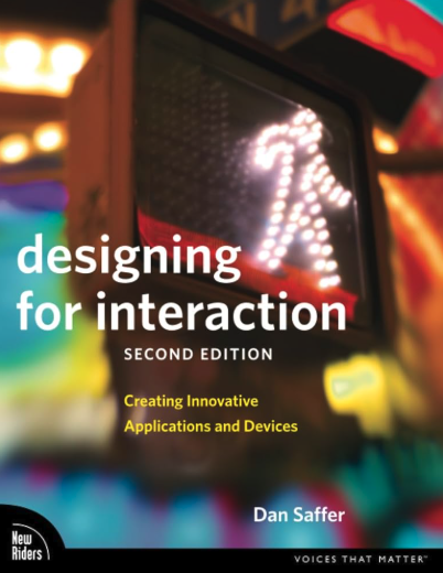 Designing for Interaction