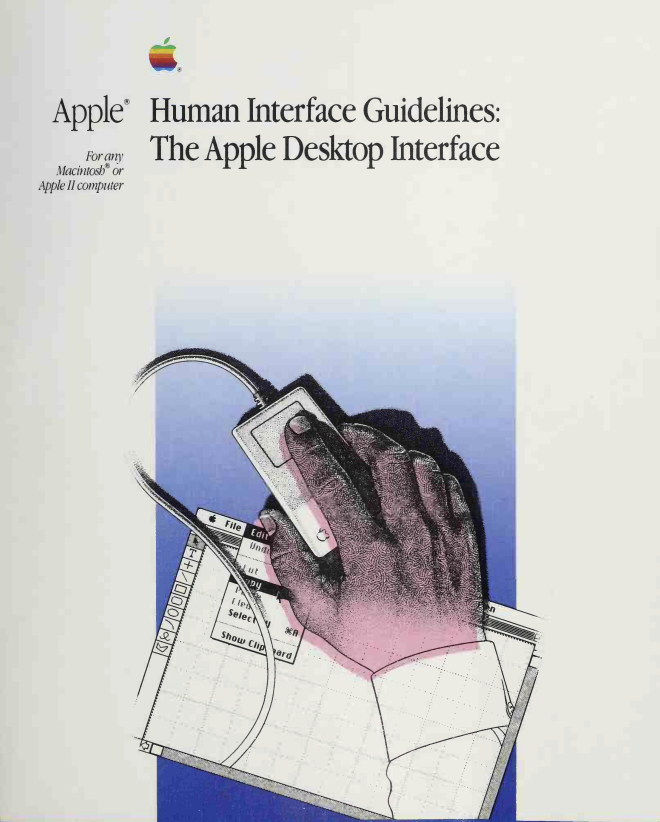 Apple Human Interface Guidelines